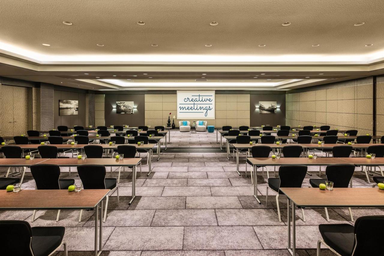 Le Meridien Hamburg Ngoại thất bức ảnh Meeting room