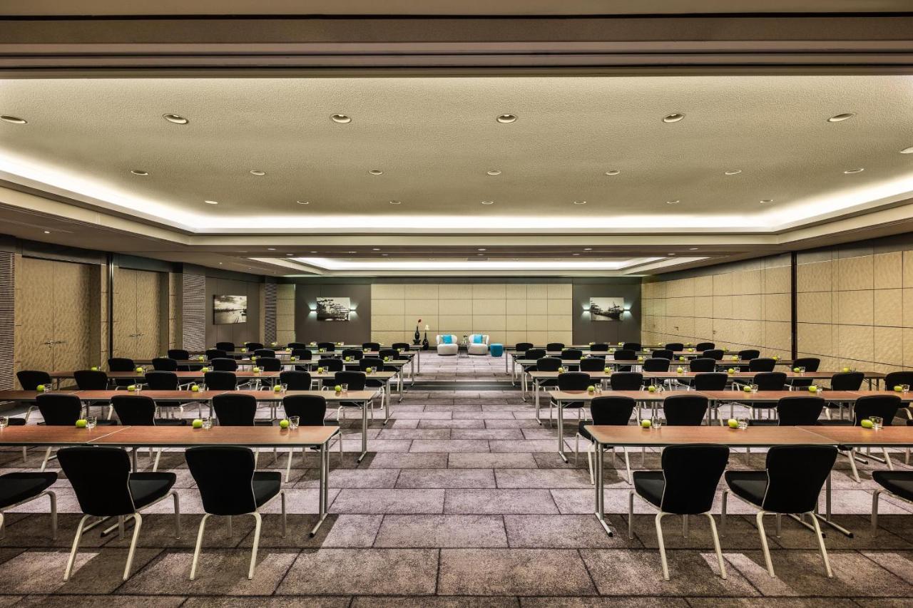 Le Meridien Hamburg Ngoại thất bức ảnh Meeting room