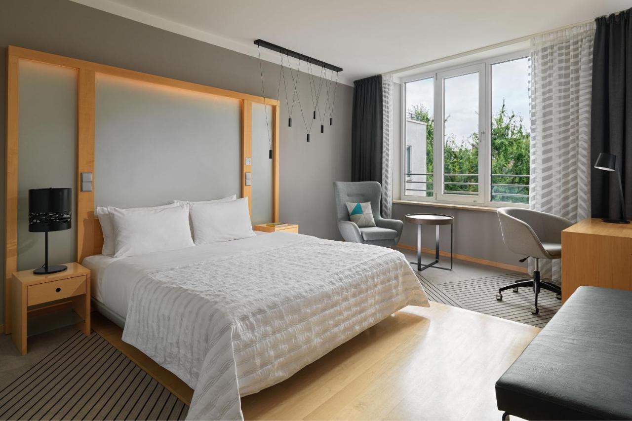 Le Meridien Hamburg Ngoại thất bức ảnh