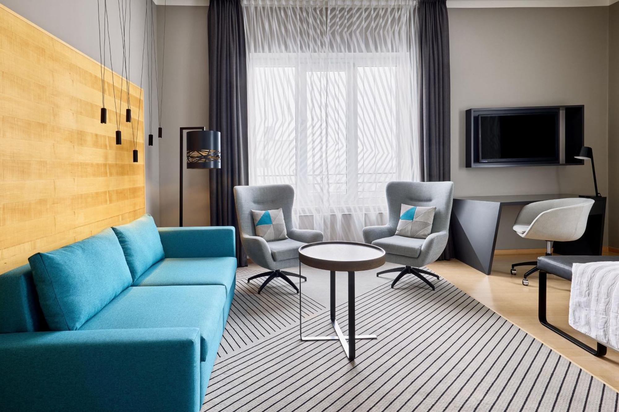 Le Meridien Hamburg Ngoại thất bức ảnh Suite