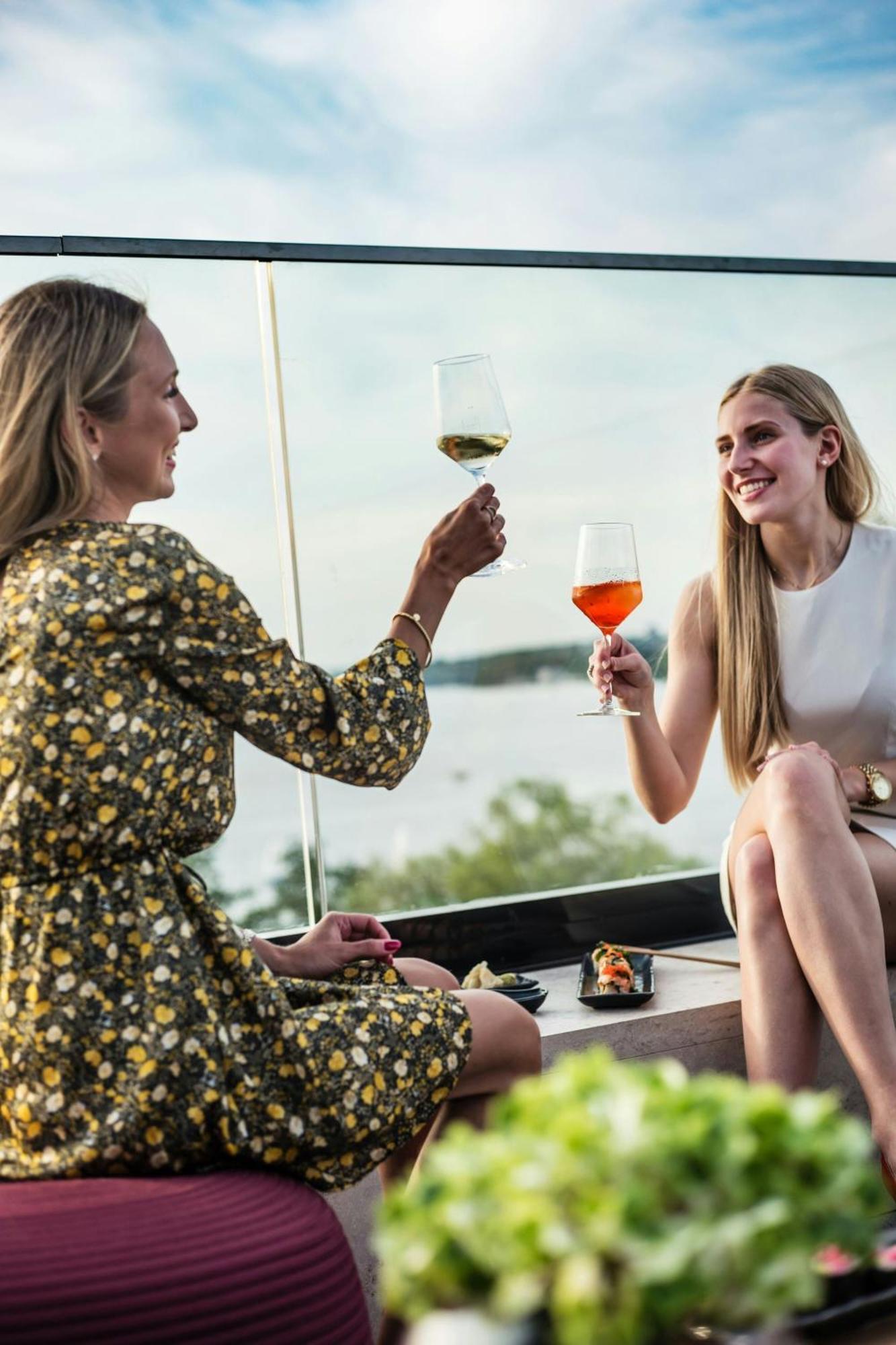 Le Meridien Hamburg Ngoại thất bức ảnh